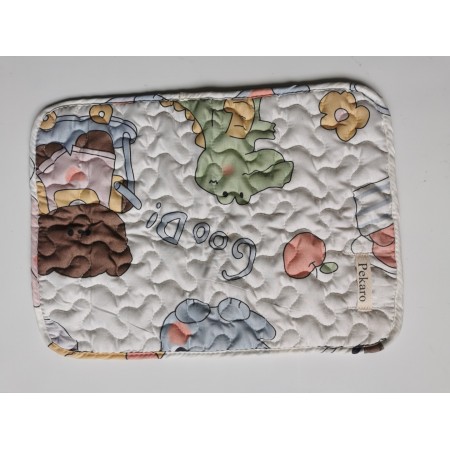 Pekaro Pet Mat Cat Dog Cushion Pad Summer Comfortable Soft for Pets Pekaro Pet Mat Cat Dog Cushion Pad Summer Comfortable Soft for Pets